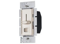 Hubbell Wiring RSELV303PLA DIMMER 3W SLIDE PSET 120V ELEC LV LA | High-Quality Electrical Supplies