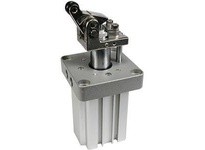 SMC RSH32-20DM-D Stopper Cylinder RSH RS1H RS2H | YarinInd