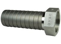 Dixon RSHR20 Super King Long Shank Female NPSM Hose Coupling | Industrial Supplies