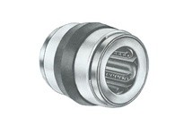 Thomson Linear RSL250 Linear Bearing, Resilient Mount, Accessory, 0.25 in; Use with 0.25 in Nominal Diameter Closed Bushing Bear