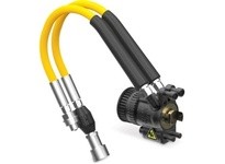 Enerpac RSL5000 Hydraulic Torque Wrench Drive Unit for Hexagon Cassettes or Square Drive Heads 5303 ft. lbs Torque