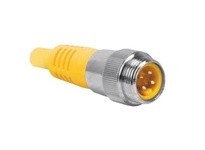 TURCK RSM 46-1M Cord Set Minifast