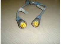 TURCK RSM RKM 571-0.3M/S630 Cordset