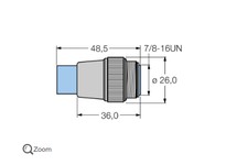 TURCK RSM-57-TR2 Network Minifast | Reliable Industrial Solutions