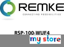 Remke RSP-100-WUF4 Festoon Cable Connector Nylon 1/2" NPT | Durable & Reliable