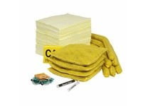 SpillTech RSPKHZ-50 HazMat 50-Gallon Kit Refill