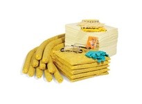 SpillTech RSPKHZ-55 Haz-Mat 55-Gallon Kit Refill | High-Quality Spill Control