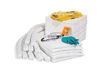 SpillTech RSPKO-55 Oil-Only 55-Gallon Kit Refill | High-Quality Spill Control