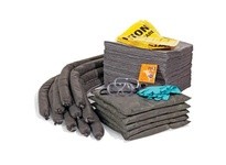 SpillTech RSPKU-55 Universal 55-Gallon Kit Refill | High-Quality Spill Control