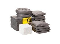 SpillTech RSPKU-WCAB Universal Wall Mount Cabinet Spill Kit Refill