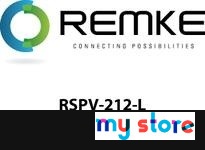 Remke RSPV-212-L Cord Grip Valox 3/4" NPT Cable Range .625-.750 | Industrial Supplies