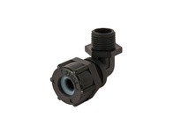 Remke RSPV-9212 Cord Grip Valox 90° 3/4" NPT Cable Range .625 - .750 | Industrial Solutions