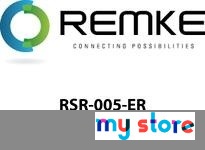 Remke RSR-005-ER Cord Grip Alum 3/8" NPT Cable Range | Industrial Supplies