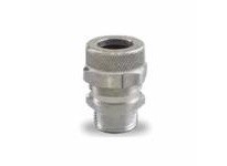 Remke RSR-104-2 Cord Grip Alum 1/2" NPT 2 Holes .188-.250 | Industrial Supplies