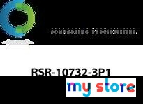 Remke RSR-10732-3P1 Cord Grip alum 1/2" NPT 3 holes .218 Form Size 2 with plug