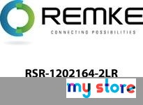 Remke RSR-1202164-2LR Cord Grip Alum 1/2" NPT 2 Holes | Industrial Supplies