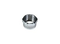 Remke RSR-300-ND Cord Grip Component nut for mesh only alum RSR-300 Series