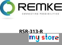 Remke RSR-313-R Cord Grip Alum 1" NPT Cable Range .688 - .812 | Form Size 4 & O-Ring