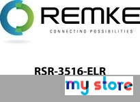 Remke RSR-3516-ELR Cord Grip alum 1" NPT cable range .875 - 1.00 Form Size 5 with mesh locknut and o-ring