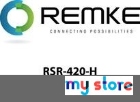 Remke RSR-420-H Cord Grip alum 1-1/4" NPT cable range 1.125 - 1.250 and Silicone bushing