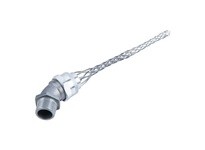 Remke RSR-45310-E Cord Grip Alum 45° 1" NPT Cable Range | Industrial Supplies