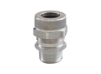 Remke RSR-733 Cord Grip alum 2-1/2" NPT cable range 1.938 - 2.062