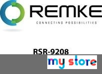 Remke RSR-9208 Cord Grip Alum 90 Deg 3/4" NPT Cable | YarinInd