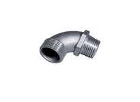 Remke RSR-9300-B Cord Grip Component Body Only 90° Alum | RSR-9300 Series