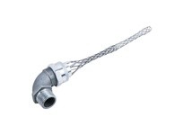 Remke RSR-9316-E Cord Grip Alum 90 Deg 1" NPT Cable Range .875 - 1.00 | Industrial Supplies