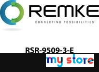 Remke RSR-9509-3-E Cord Grip alum 90 deg 1-1/2" NPT 3 holes .562 with mesh