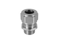 Remke RSSS-103-3 Cord Connector SS 1/2" NPT 3 Holes | Durable Industrial Solutions