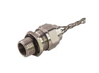 Remke RSSS-212-ELR Cord Connector SS 3/4" NPT Cable | YarinInd