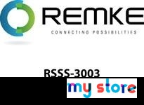 Remke RSSS-3003 Festoon Cable Connector SS 1" NPT | YarinInd