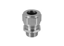 Remke RSSS-520 Cord Connector SS 1-1/2" NPT Cable Range 1.125 - 1.250 | Industrial Supplies