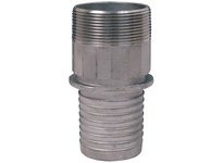 Dixon RST200NOS Notched NOS Male Threaded Stem