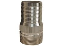Dixon RST35 King Combination Nipple NPT Threaded End | Industrial Supplies