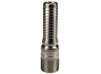 Dixon RST40CS King Crimp® Style Threaded End Combination Nipple | Durable Solutions