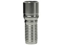Dixon RSTB35CS King Crimp® Style Combination Nipple Beveled End