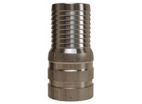 Dixon RSTV25 King Combination Nipple Grooved End
