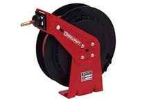 ReelCraft RT435-OLP REELTEK SERIES OPEN W/HOSE 1/4in x 35ft | 300 PSI