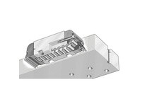 INA RUS38206KS Linear roller bearing unit