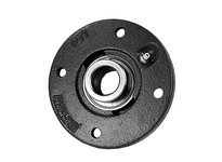 PTI RVFW205X7/8 PILOTED 4-BOLT FLANGE BEARING-7/8 RVFW 200 GOLD SERIES - NORMAL DUTY