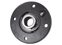 PTI RVFW209X111/16S Piloted 4-Bolt Flange Bearing-1-11/ RVFW 200 Gold Series - Normal Duty