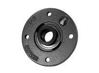 PTI RVFW210-32 Piloted 4-Bolt Flange Bearing-2 RVFW 200 | Silver Series