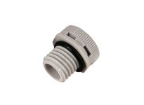 Remke RVP15-M12-NM-LT Dome Vent Plug M12 Thread Polyamide 6 long Thread