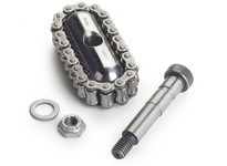 Thomson Linear RW48C Linear Bearing, Roller Bearing, RoundWay, C Type, 3 in, Self-aligning; Use with 3 in Diameter Class L Shaft