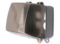 Hubbell Wiring RW57900 WP HOOD DEEP 2G HZ/VT MULTI | YarinInd