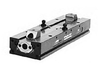 Te-Co RWS4002 ReLock Double Station Vise | 2.5" Height, 16" Length, 4" Width