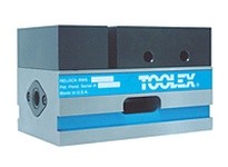 Te-Co RWS405XST Vise with Steel Machinable Jaws, 6" | YarinInd