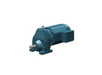 SEW RX87 DRN132M4 SO # 890200493.06.06.001 1774/510 RPM 3.48/Infinite 10 HP 60 Hz 230/460V Helical Gearmotor